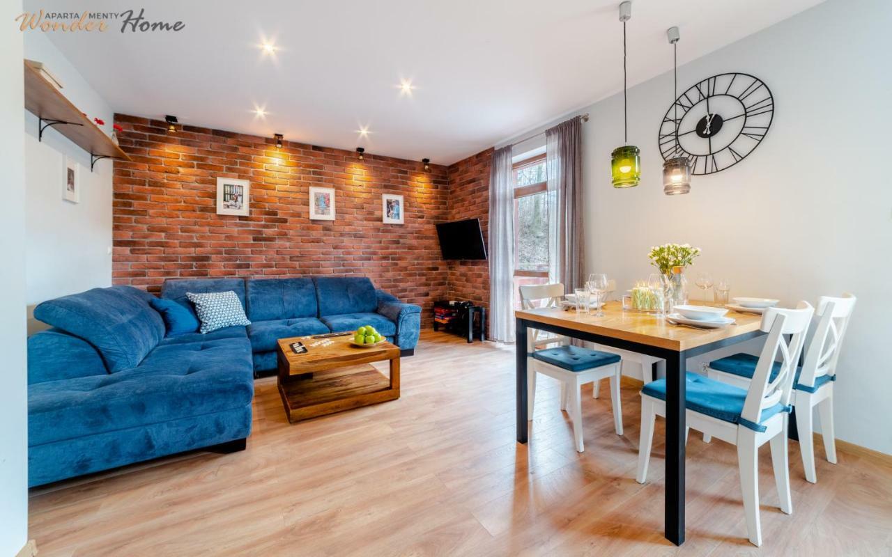 Wonder Home - Apartamenty Z Prywatnymi Saunami, W Zielonej Czesci Karpacza Екстериор снимка