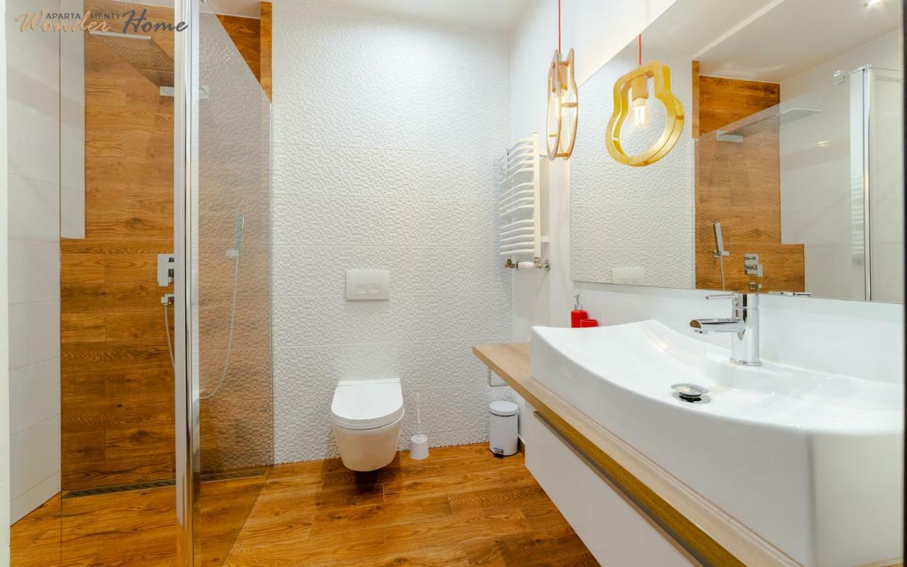 Wonder Home - Apartamenty Z Prywatnymi Saunami, W Zielonej Czesci Karpacza Екстериор снимка