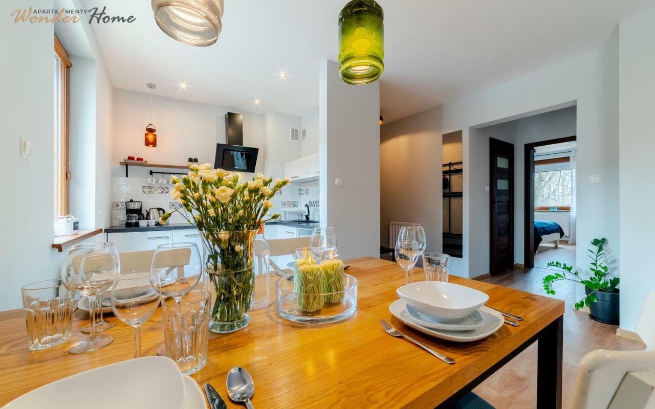 Wonder Home - Apartamenty Z Prywatnymi Saunami, W Zielonej Czesci Karpacza Екстериор снимка
