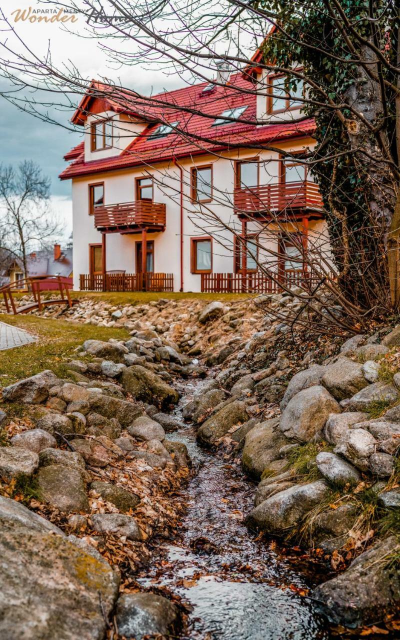 Wonder Home - Apartamenty Z Prywatnymi Saunami, W Zielonej Czesci Karpacza Екстериор снимка
