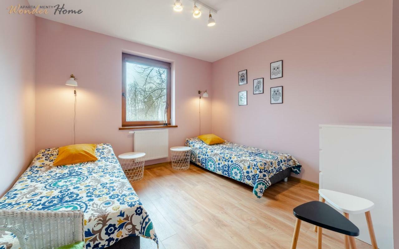 Wonder Home - Apartamenty Z Prywatnymi Saunami, W Zielonej Czesci Karpacza Екстериор снимка
