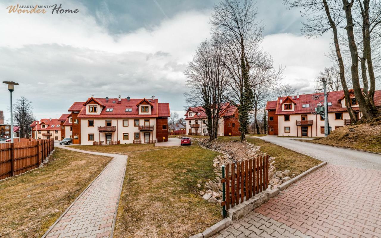 Wonder Home - Apartamenty Z Prywatnymi Saunami, W Zielonej Czesci Karpacza Екстериор снимка